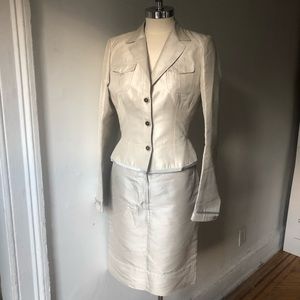 Costume National suit